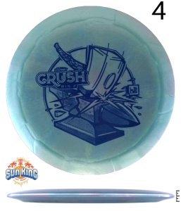 Discraft Big Z Swirl Crush (Ledgestone - 2026)