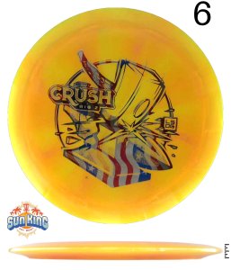 Discraft Big Z Swirl Crush (Ledgestone - 2026)