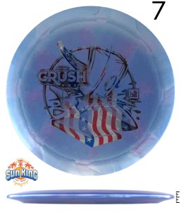 Discraft Big Z Swirl Crush (Ledgestone - 2026)