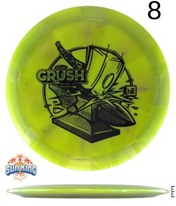Discraft Big Z Swirl Crush (Ledgestone - 2026)