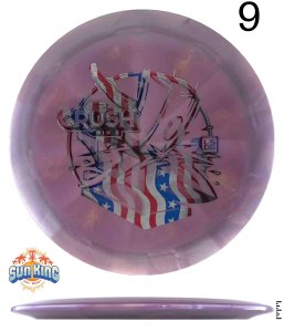 Discraft Big Z Swirl Crush (Ledgestone - 2026)