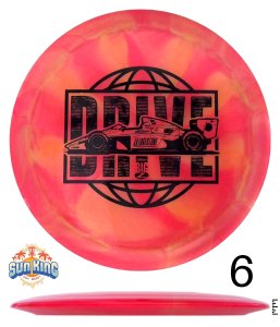 Discraft Big Z Swirl Drive (Ledgestone - 2025)