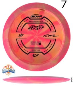 Discraft ESP Drive (Mcbeth + Pierce Collaboration)