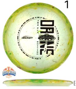 Discraft Jawbreaker Z Flx Drone (Ledgestone 2025)