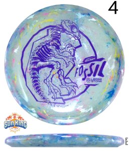 Discraft  Jawbreaker Z FLX Fossil (Ledgestone 2026)