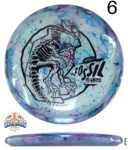 Discraft  Jawbreaker Z FLX Fossil (Ledgestone 2026)