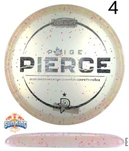 Discraft Confetti Fierce (Paige Pierce Victory Edition - GMC)
