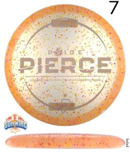Discraft Confetti Fierce (Paige Pierce Victory Edition - GMC)