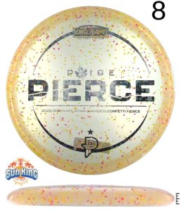 Discraft Confetti Fierce (Paige Pierce Victory Edition - GMC)