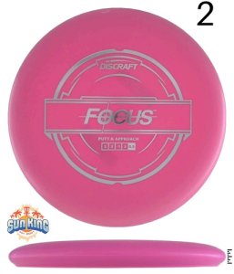 Discraft Putter Line Focus