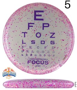 Discraft Cryztal FLX Confetti Focus (Ledgestone - 2026)