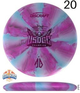 Discraft CT Swirl Focus (USDGC -  Anthony Barela)