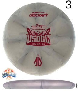 Discraft CT Swirl Focus (USDGC -  Anthony Barela)