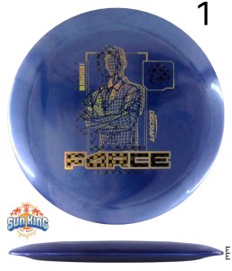 Discraft Special Blend Force (Luke Taylor- 2026 Tour Series - V2)