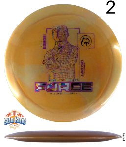 Discraft Special Blend Force (Luke Taylor- 2026 Tour Series - V2)