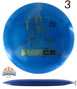 Discraft Special Blend Force (Luke Taylor- 2026 Tour Series - V2)