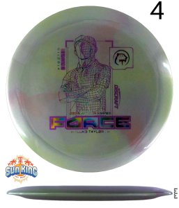 Discraft Special Blend Force (Luke Taylor- 2026 Tour Series - V2)