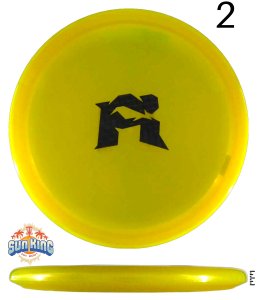 Discraft Elite Z Colorshift Fossil (Ricky Wysocki - Raptor R)
