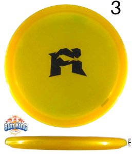 Discraft Elite Z Colorshift Fossil (Ricky Wysocki - Raptor R)