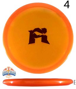 Discraft Elite Z Colorshift Fossil (Ricky Wysocki - Raptor R)