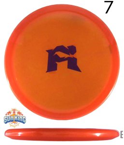 Discraft Elite Z Colorshift Fossil (Ricky Wysocki - Raptor R)