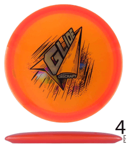 Discraft Elite Z Glide (Triple Foil)