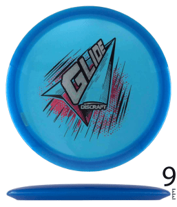 Discraft Elite Z Glide (Triple Foil)
