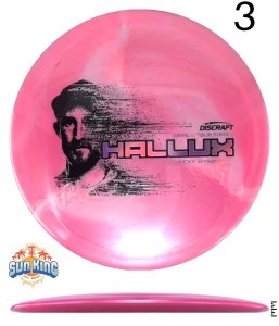 Discraft Special Blend Hallux (Ricky Wysocki - 2026 Tour Series)