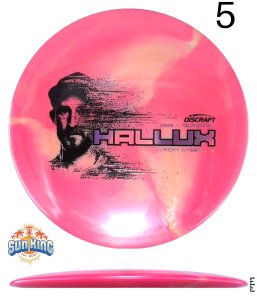 Discraft Special Blend Hallux (Ricky Wysocki - 2026 Tour Series)