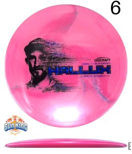 Discraft Special Blend Hallux (Ricky Wysocki - 2026 Tour Series)