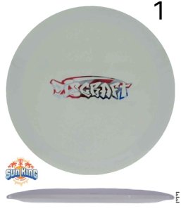 Discraft ESP Hades (Graffiti)
