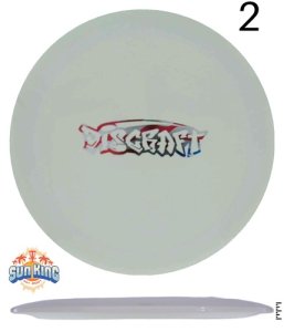 Discraft ESP Hades (Graffiti)