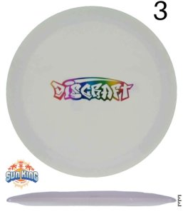 Discraft ESP Hades (Graffiti)