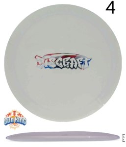 Discraft ESP Hades (Graffiti)
