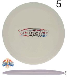 Discraft ESP Hades (Graffiti)