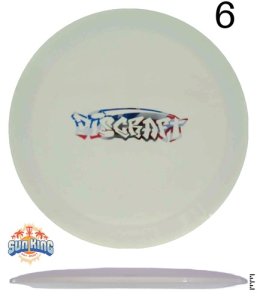Discraft ESP Hades (Graffiti)