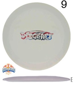 Discraft ESP Hades (Graffiti)