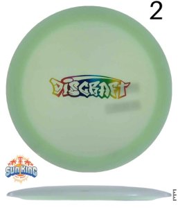 Discraft Elite Z Hades (Graffiti Stamp)