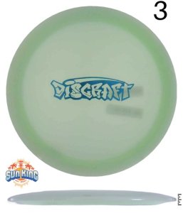 Discraft Elite Z Hades (Graffiti Stamp)