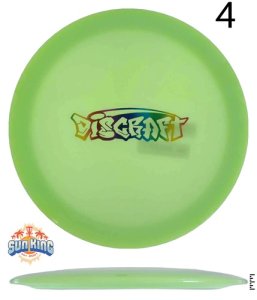 Discraft Elite Z Hades (Graffiti Stamp)