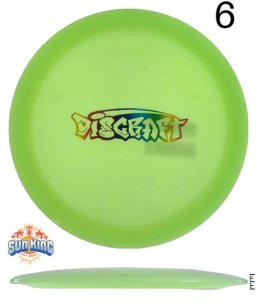 Discraft Elite Z Hades (Graffiti Stamp)