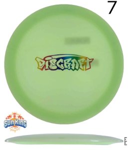 Discraft Elite Z Hades (Graffiti Stamp)