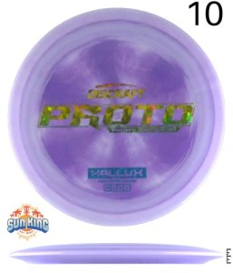 Discraft Protype Hallux (Ricky Wysocki)
