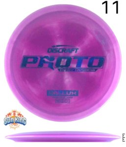 Discraft Protype Hallux (Ricky Wysocki)
