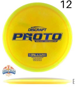 Discraft Protype Hallux (Ricky Wysocki)