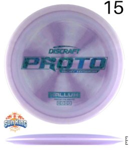 Discraft Protype Hallux (Ricky Wysocki)