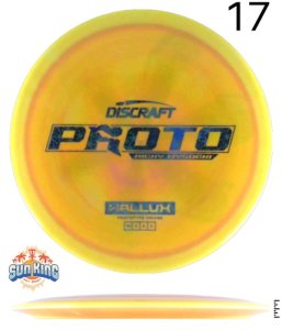 Discraft Protype Hallux (Ricky Wysocki)