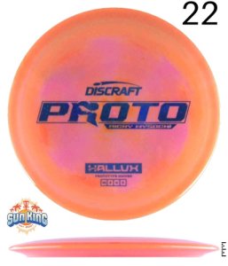 Discraft Protype Hallux (Ricky Wysocki)