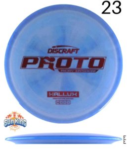 Discraft Protype Hallux (Ricky Wysocki)