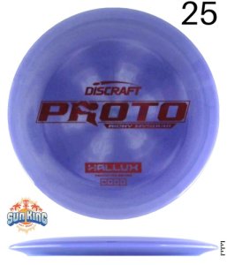 Discraft Protype Hallux (Ricky Wysocki)